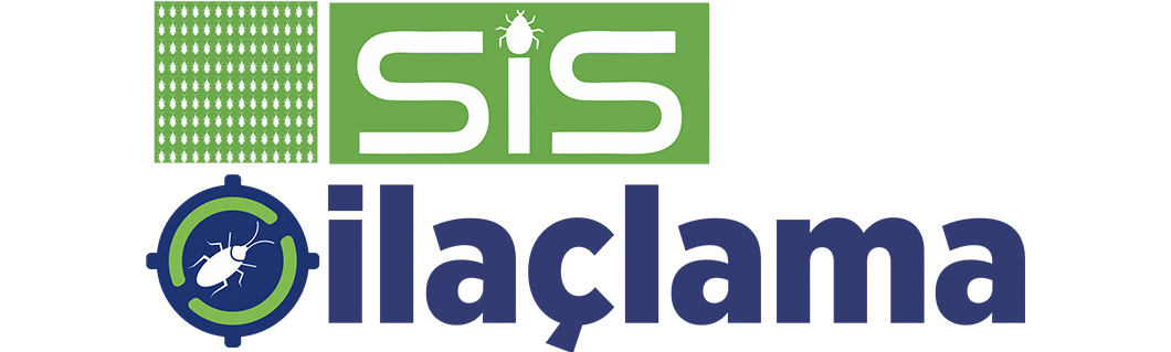 İlaçlama Logo